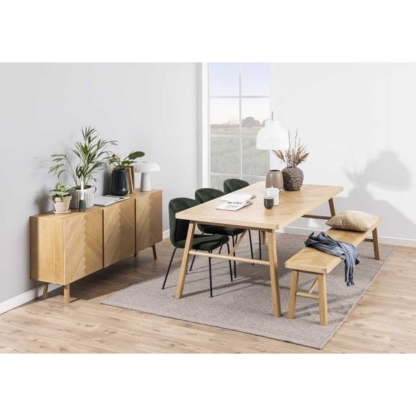 Stół Galway dąb - ACTONA